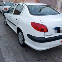 206 (V8) SD // مدل ۹۵|خودرو سواری و وانت|پاکدشت, پاکدشت (مامازند)|دیوار