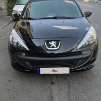 پژو ۲۰۷ اتومات مدل ۱۴۰۲