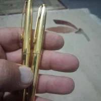 جفت خودنویس  وخود کار پارکر