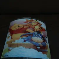 چراغ خواب دیواری اتاق کودک