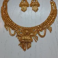 طلای عروس هندی