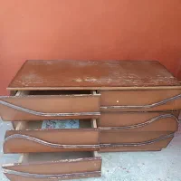 کمد|جاکفشی، کمد، دراور|چغادک, |دیوار