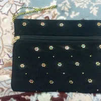 جلبیل با کیف سنتی