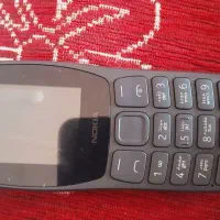 گوشی نوکیا ۱۰۵ نو نو|موبایل|ایذه, |دیوار