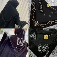 روسری جواهردوزی ۲۰ درصد تخفیف|لباس|مشهد, شهرک امام هادی (شهرک غرب)|دیوار