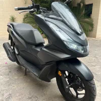 موتور pcx 160 طرح هوندا شرکت هانی|موتورسیکلت|رشت, منظریه|دیوار