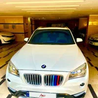 Bmw x1 2014 فول بی ام و