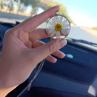 ست دستنبد و گردنبند گل آفتابگردون|بدلیجات|قزوین, |دیوار