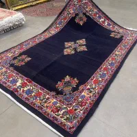 فرش دستباف (بساک) ۱۶۵ در ۲۴۵ بیجار ریز باف