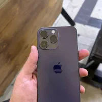 ایفون ۱۴ پرو مکس ۲۵۶ zaa بدون بازشدگی