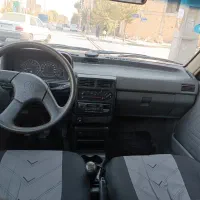 پراید مدل 83 انژکتور، کم کار|خودرو سواری و وانت|ری, شهرک نظامی|دیوار