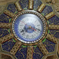 ساعت خاتم کاری