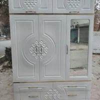 کمد عرض ۱۵۰  ۸کشو جدید|جاکفشی، کمد، دراور|قزوین, |دیوار