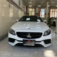 مرسدس بنز کوپه E400