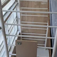 تخت کودک نوزاد و بچه|تخت و صندلی بچه|تربت‌حیدریه, طالقانی|دیوار
