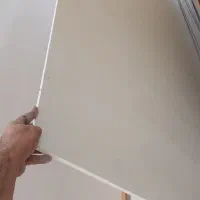 یک ورق کناف و ۱۵ عدد سازه به قیمت