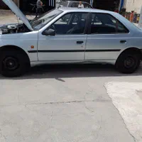 پژو روآ (ROA) دوگانه سوز، مدل ۱۳۸۷تمیز