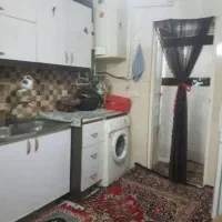 آپارتمان طبقه اول،دو خواب،دارای تراس و حاشیه20متری|اجارهٔ آپارتمان|مشهد, گاز|دیوار