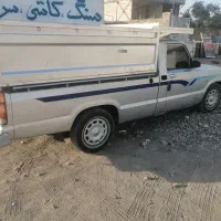 مزدا تک کابین 2000|خودرو سواری و وانت|رضویه, |دیوار