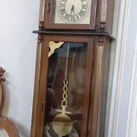 ساعت ایستاده