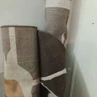 یه فرش 6متری و9متری