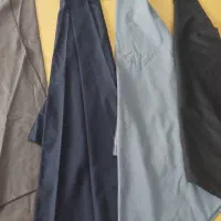 تعدادی مقنعه نو
