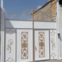 نقاشی ساختمان دروپنجره