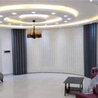 دوخت انواع پرده پلیسه و مینیمال و پانچ|پرده، رانر، رومیزی|رفسنجان, |دیوار