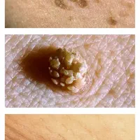 رفع زگیل تناسلی