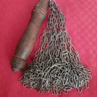 زنجیر سینه زنی