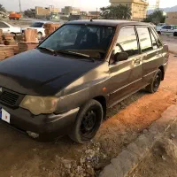 پراید ۱۳۲ مدل ۹۰