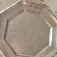 سینی سنتی  شش ضلعی اصفهان