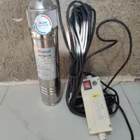 شناور یک اینچ ۷۰ متر ارتفاع