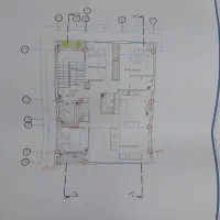 زمین با پروانه/چسبیده به آرین/عرض عالی/حداکثرتراکم|فروش زمین و ملک کلنگی|شیراز, انجیره|دیوار