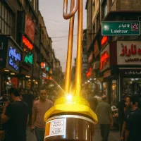 المنت آبگرمکنی با ترموستات ۲۰۰۰ وات