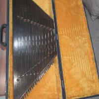 سنتور ۱۲ خرک ساخت حسین صبا