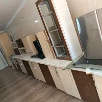کابینت  های گلس و ام دی اف