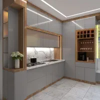 طراحی حرفه ای و ساخت کابینت|مصالح و تجهیزات ساختمان|الیگودرز, |دیوار