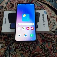 گوشی a54  گیگ  256 رام 8.  5G