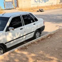 پراید بی رنگ
