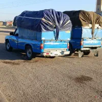 حمل بار گناباد به مشهد و بلعکس