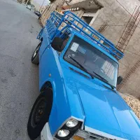 نیسان مدل 97 دو گانه فابریک بدون رنگ