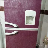 یخچال فریزر و گلیم فرش