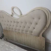فروش تخت و دراور در حد نو