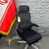 مبلمان اداری صندلی مدیریت طوری ضمانت 36 ماهه|دفتر کار|تهران, یافت آباد جنوبی|دیوار