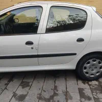 پژو۲۰۶تیپ۲مدل۱۳۹۵|خودرو سواری و وانت|اصفهان, خرم|دیوار