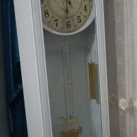 ساعت ایستاده