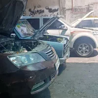 فروشگاه انواع گیربکس چینی و ژاپنی جیلی،لیفان،وغیره|قطعات یدکی و لوازم جانبی|مشهد, گاز|دیوار