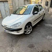 206 تیپ 2|خودرو سواری و وانت|شیراز, صنایع الکترونیک|دیوار