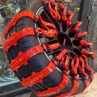 فروش انواع زنجیر چرخ خودرو